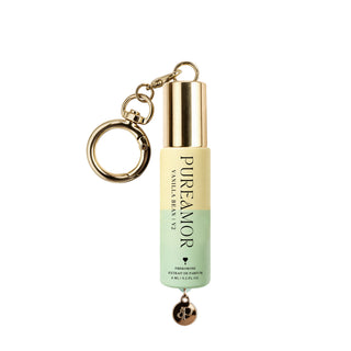 Vanilla Bean | V2 Pheromone Perfume | 06 ML Keychain Roll on Perfume