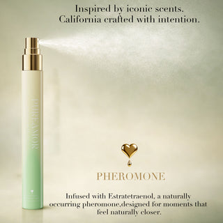 Vanilla Bean | V2 Pheromone Perfume