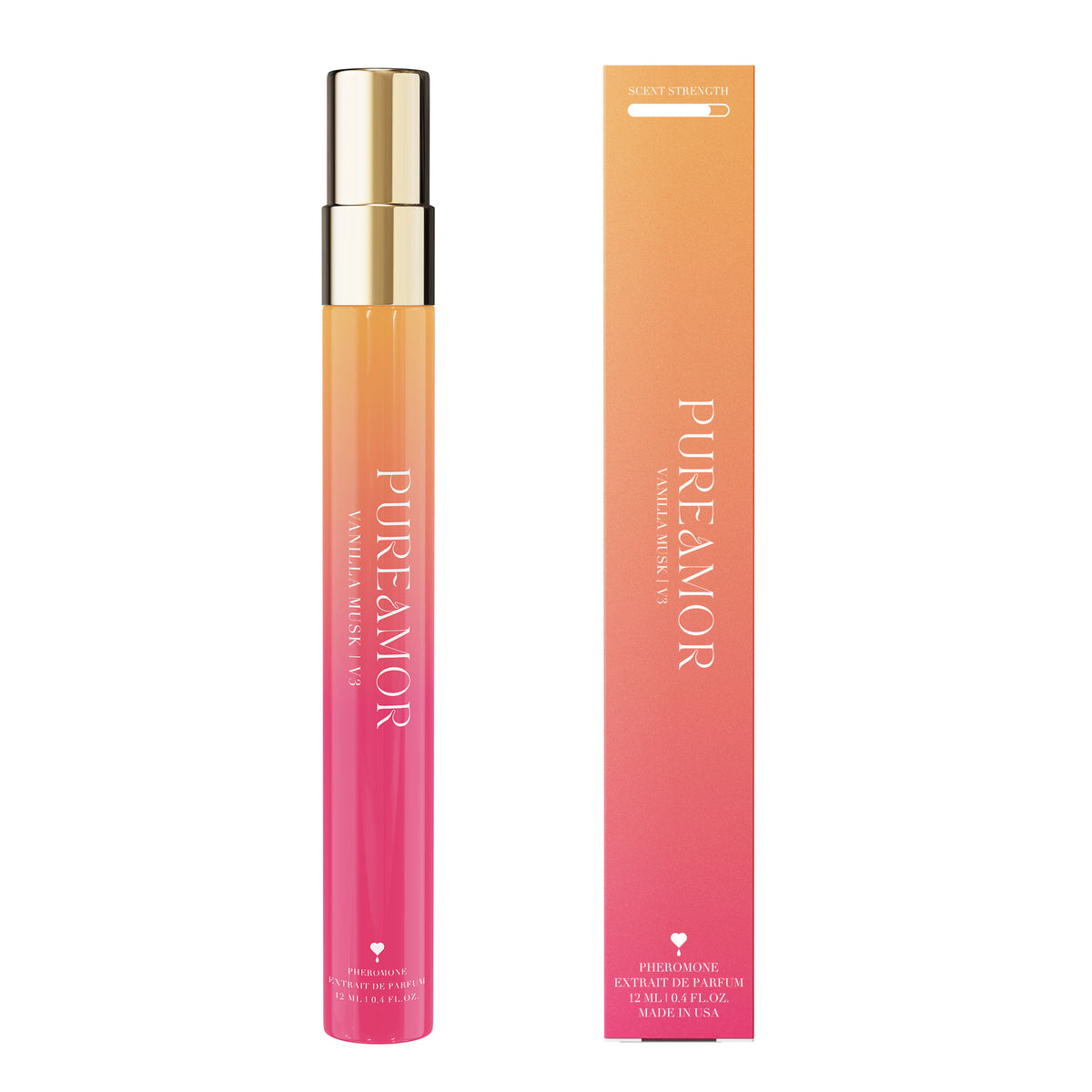 Travel Perfume 12ml