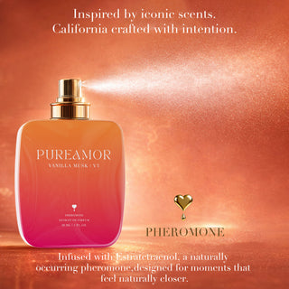Vanilla Musk | V3 Pheromone Perfume