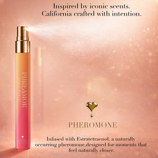 Vanilla Musk | V3 Pheromone Perfume - Pureamor